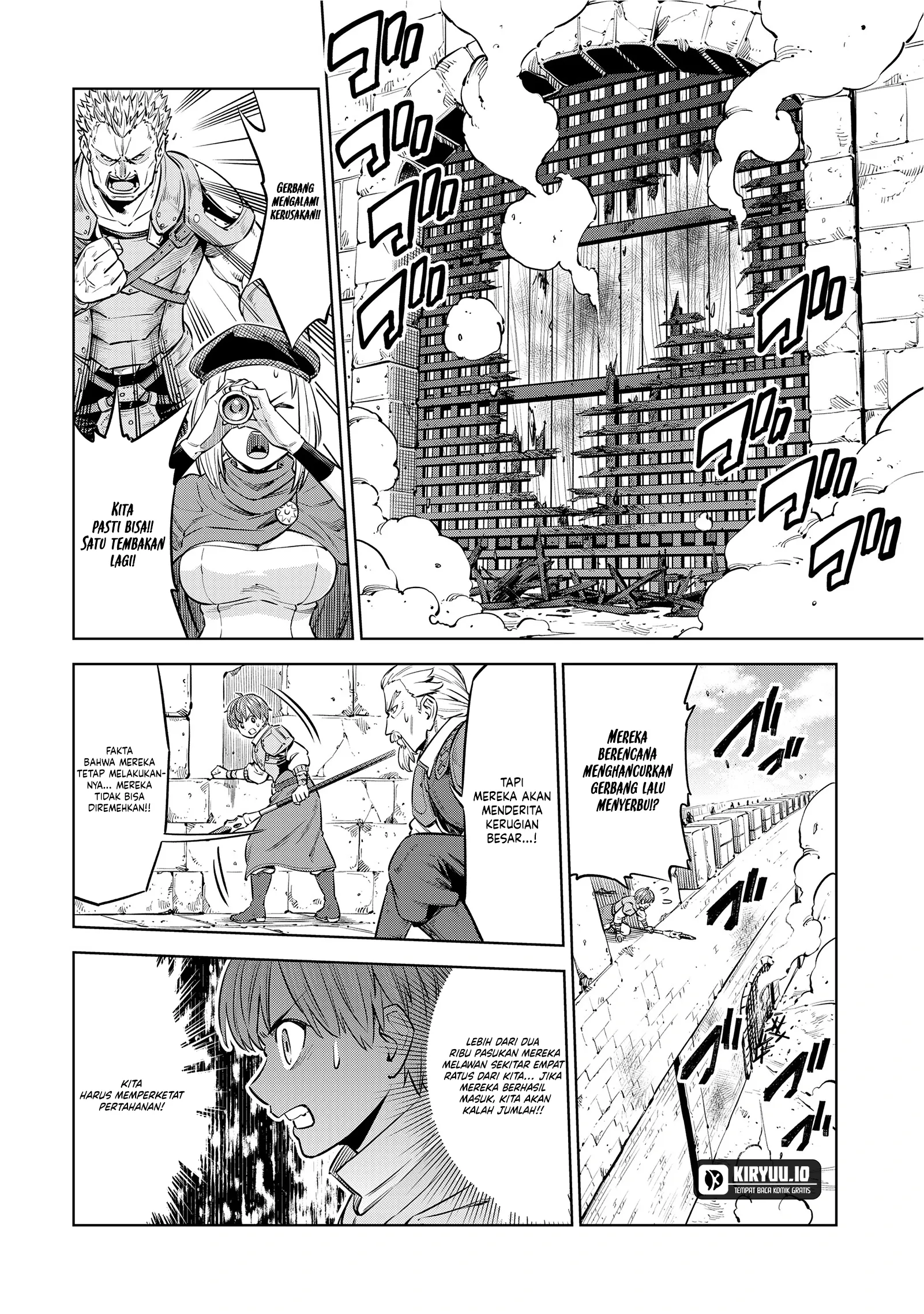 Baca Milimos Saga - The Story of the Reincarnation of the Youngest Brother Prince - Chapter 9 halaman 11